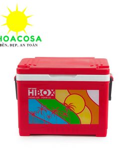 Thùng đá nhựa Hibox 35 Lít (35L)